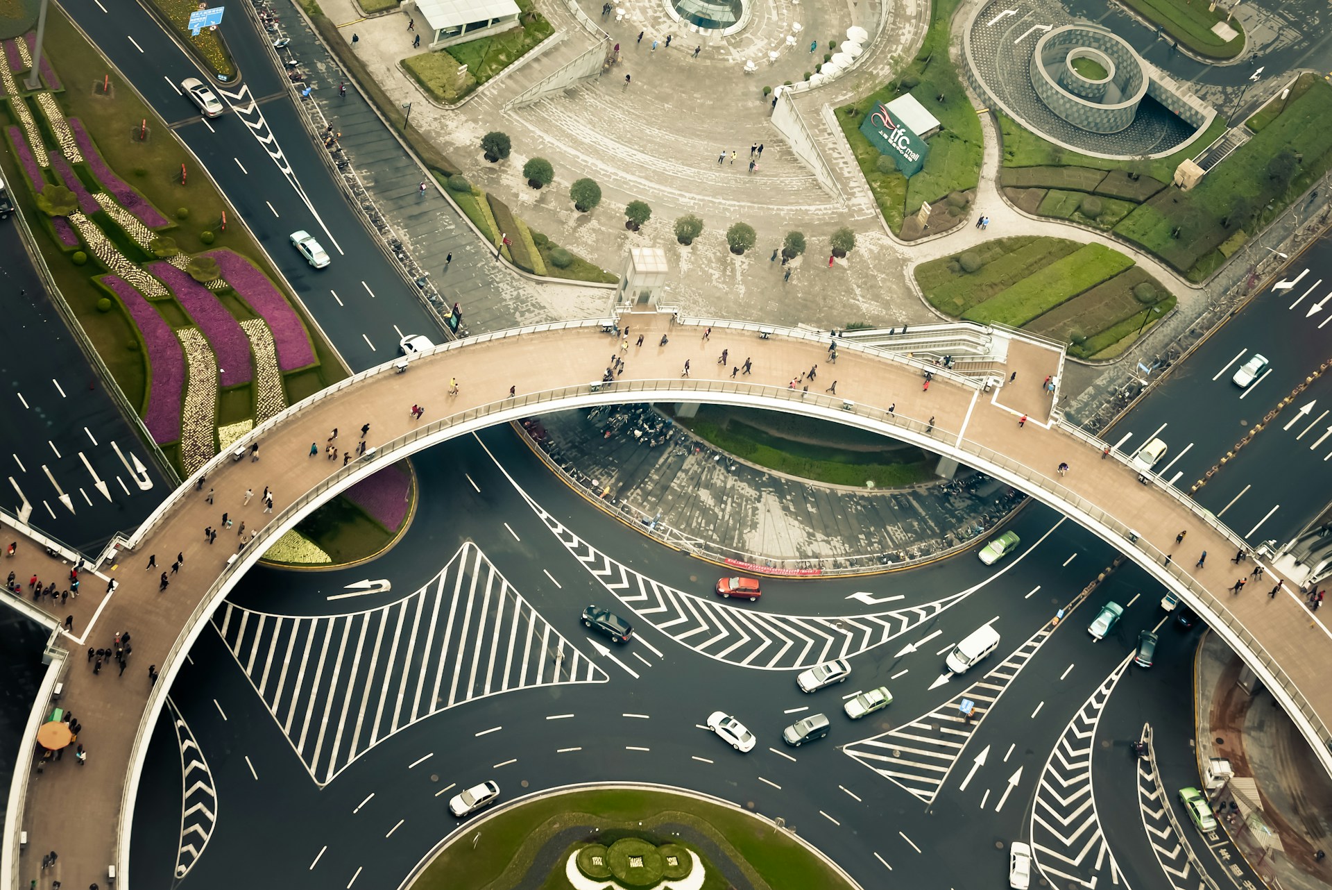 como a tecnologia está ajudando a melhorar a mobilidade urbana