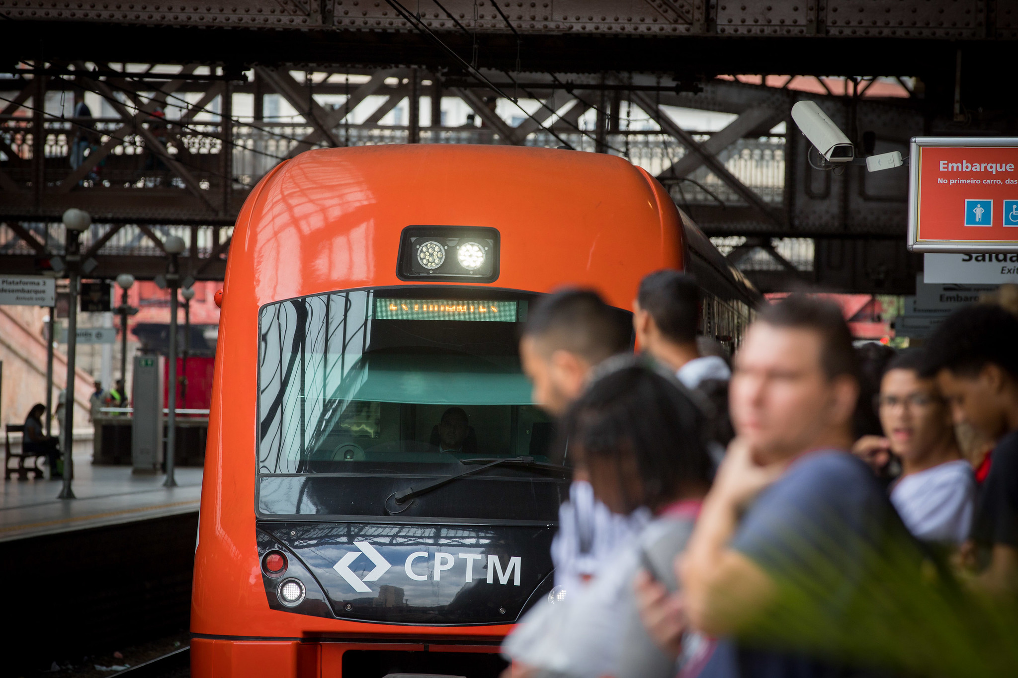 Governo de SP adota modelo de concessão para modernizar linhas 11-Coral, 12-Safira e 13-Jade